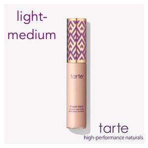 NEW Tarte Shape Tape Concealer *Light Med